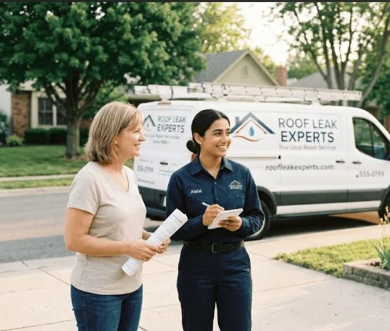 Roof Leak Repair Sanford, TX FAQs