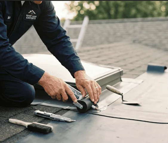Why choose Roof Leak Repair in Sanford, TX